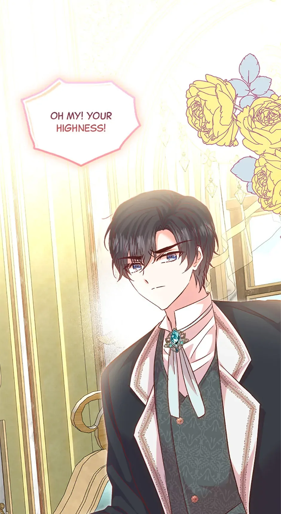 I Didn’t Save You To Get Proposed To Chapter 109 page 47