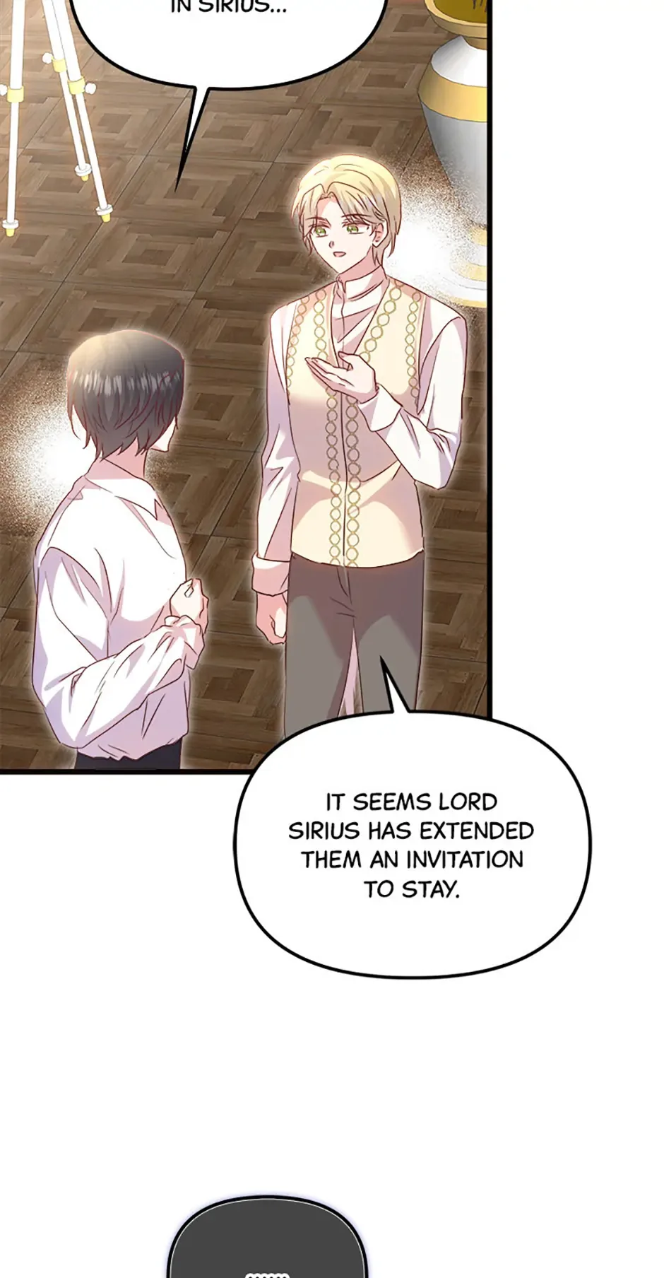 I Didn’t Save You To Get Proposed To Chapter 107 page 39
