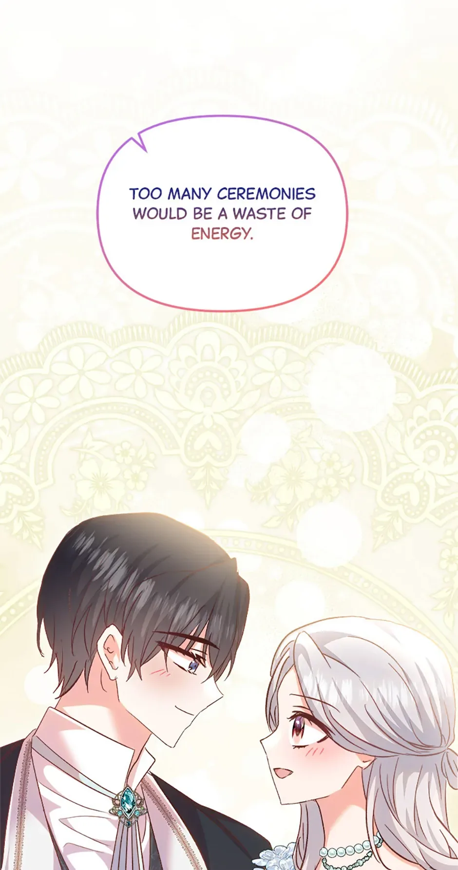 I Didn’t Save You To Get Proposed To Chapter 110 page 83