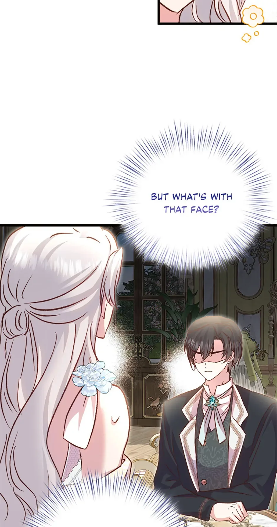 I Didn’t Save You To Get Proposed To Chapter 109 page 60