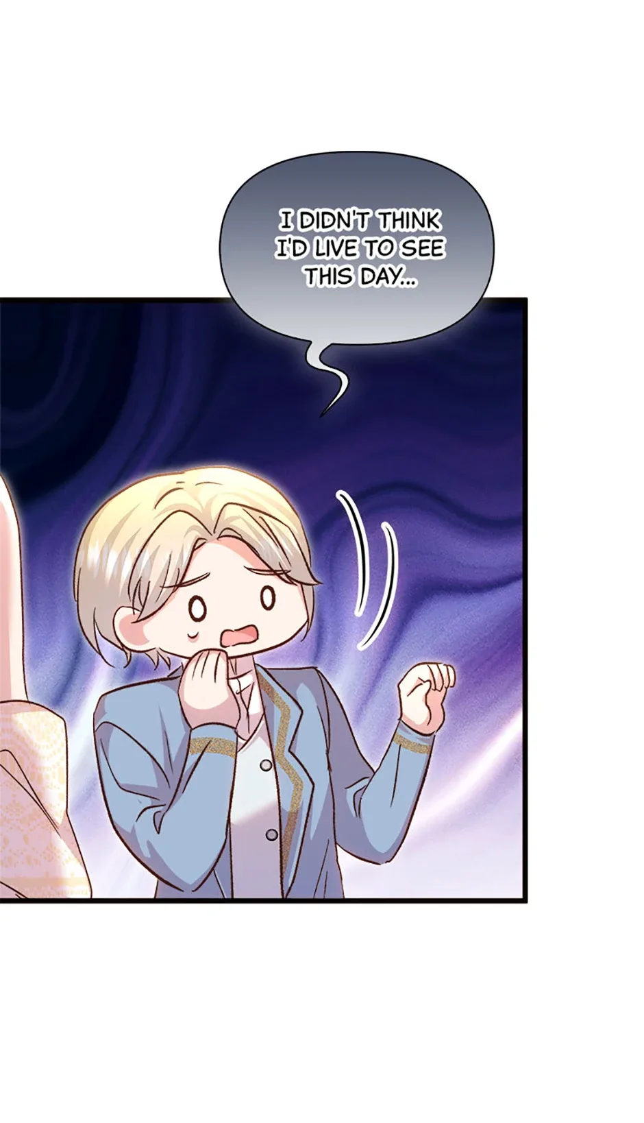 I Didn’t Save You To Get Proposed To Chapter 110 page 40