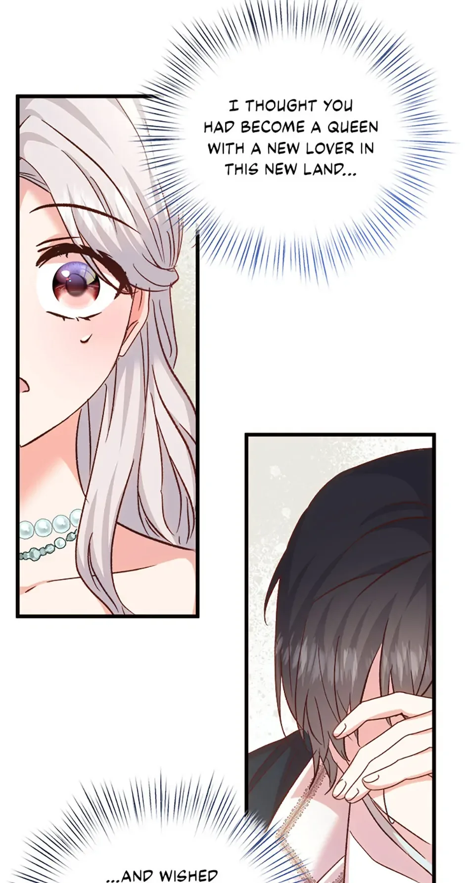 I Didn’t Save You To Get Proposed To Chapter 110 page 47