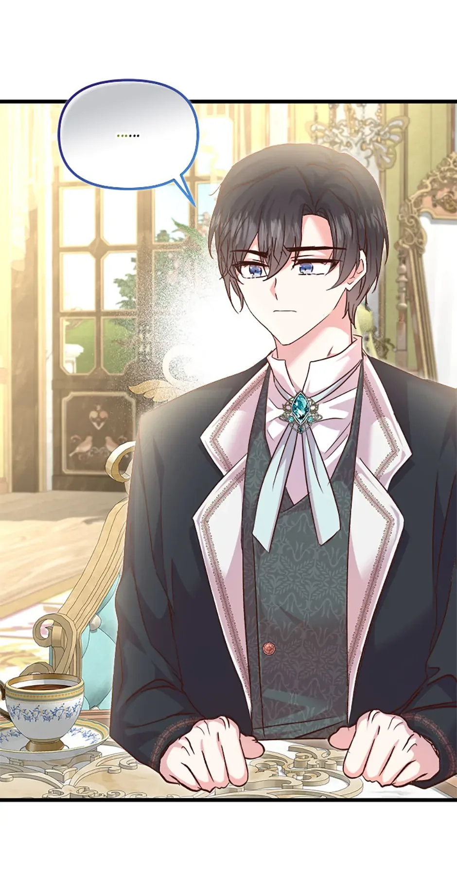 I Didn’t Save You To Get Proposed To Chapter 109 page 57