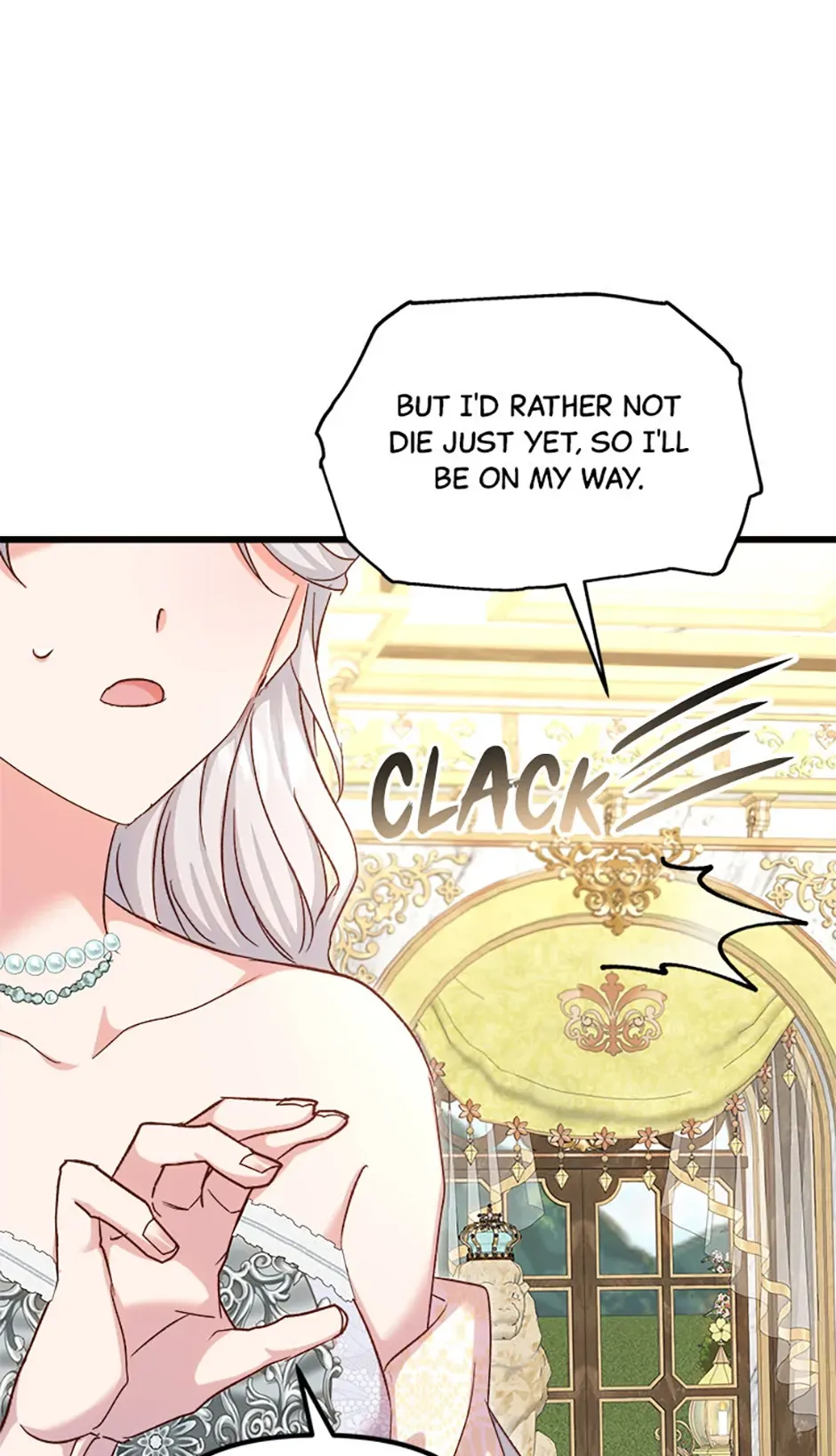 I Didn’t Save You To Get Proposed To Chapter 110 page 41