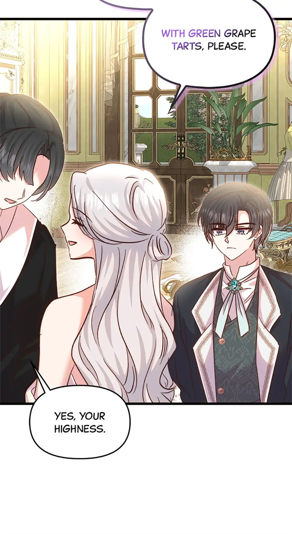 I Didn’t Save You To Get Proposed To Chapter 109 page 51