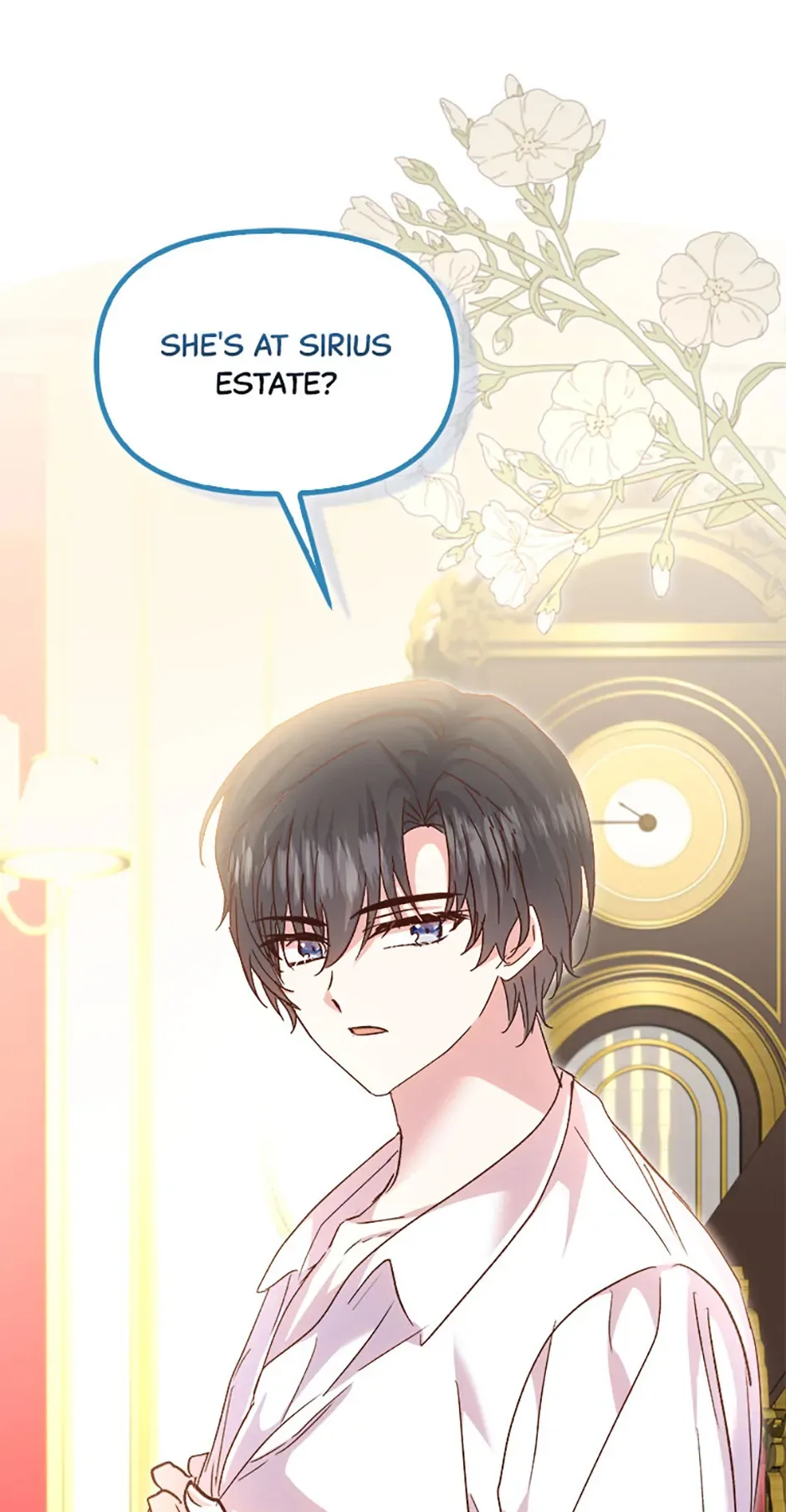 I Didn’t Save You To Get Proposed To Chapter 107 page 37