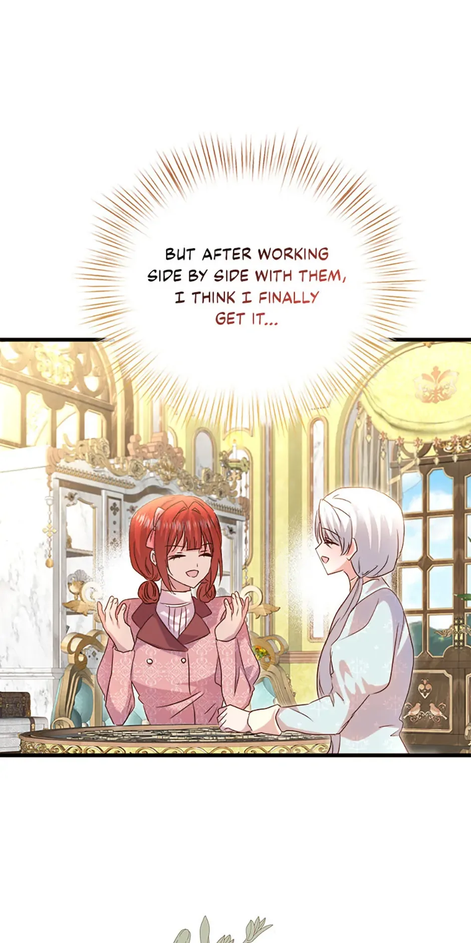 I Didn’t Save You To Get Proposed To Chapter 108 page 79