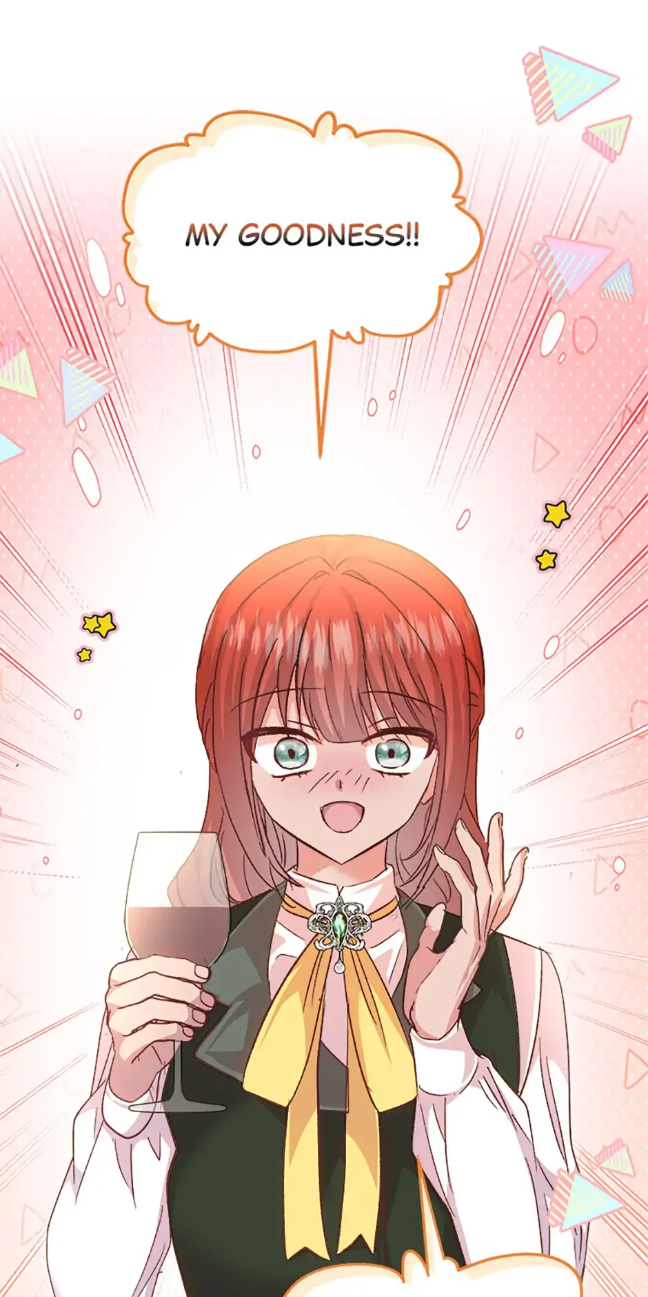 I Didn’t Save You To Get Proposed To Chapter 107 page 26