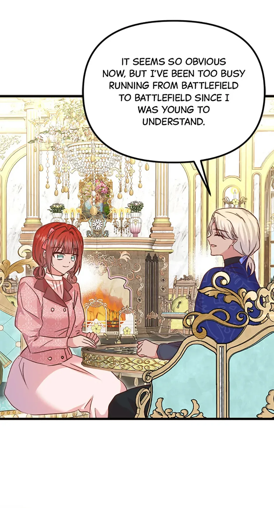I Didn’t Save You To Get Proposed To Chapter 108 page 68