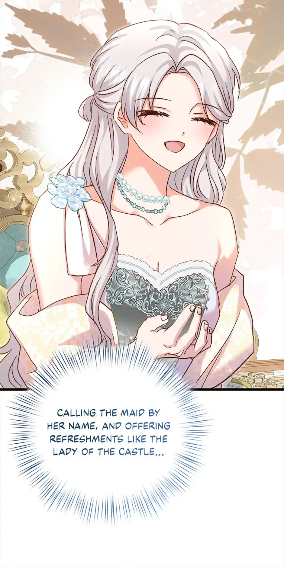 I Didn’t Save You To Get Proposed To Chapter 109 page 82