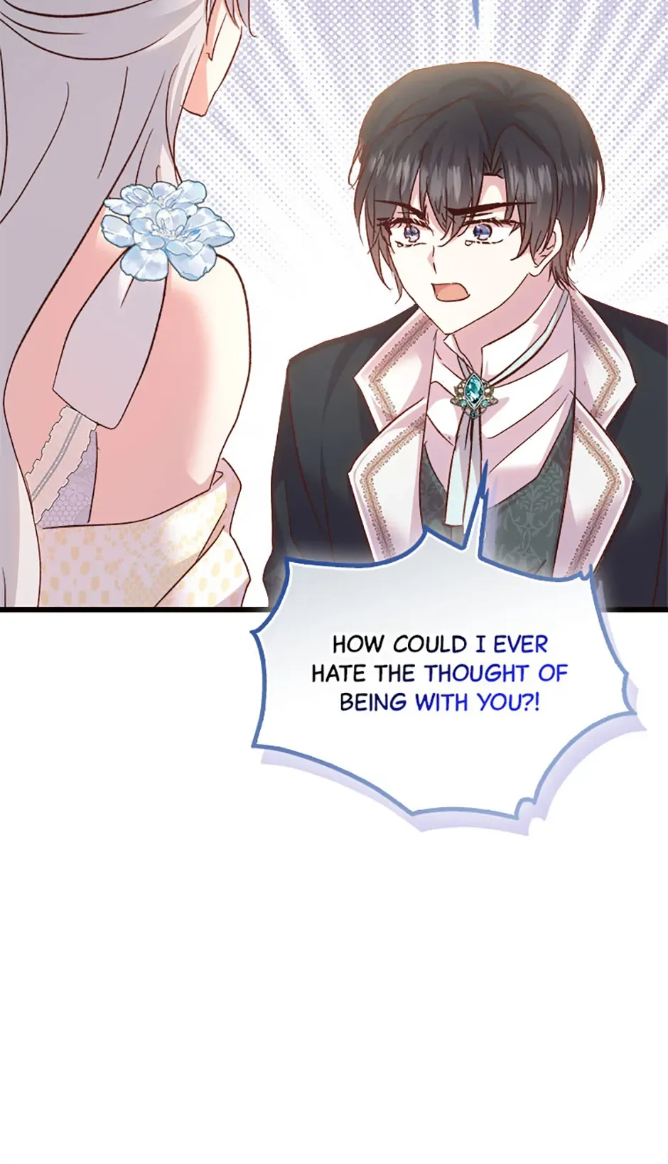 I Didn’t Save You To Get Proposed To Chapter 110 page 44
