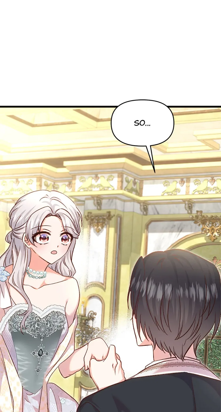 I Didn’t Save You To Get Proposed To Chapter 110 page 63