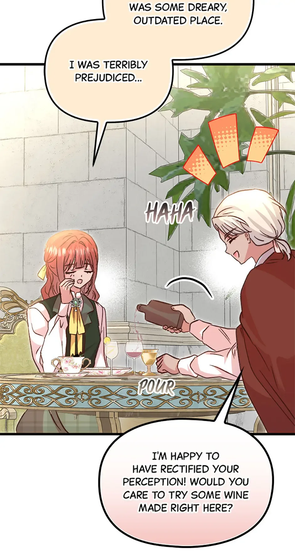I Didn’t Save You To Get Proposed To Chapter 107 page 24