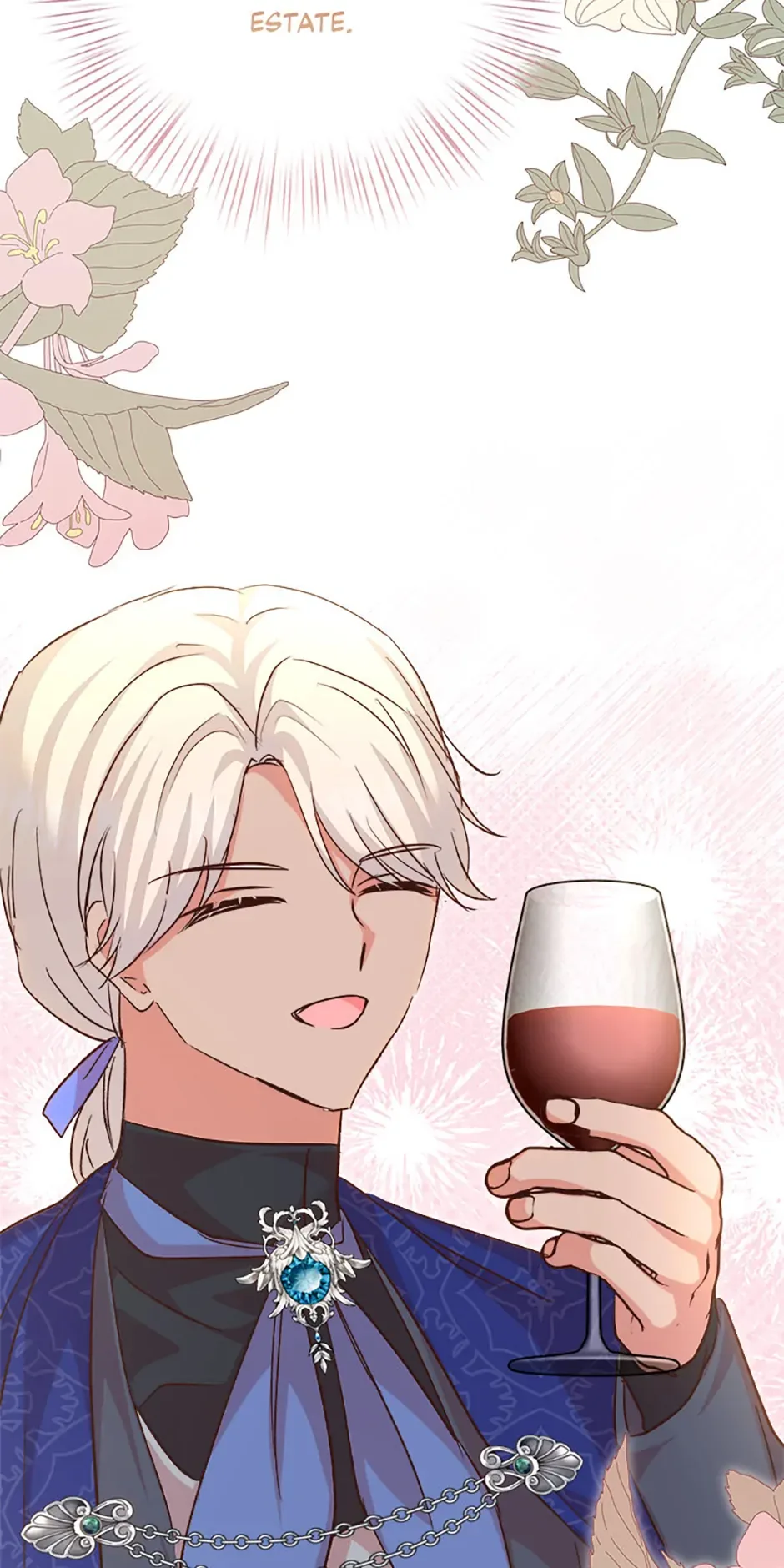 I Didn’t Save You To Get Proposed To Chapter 108 page 81