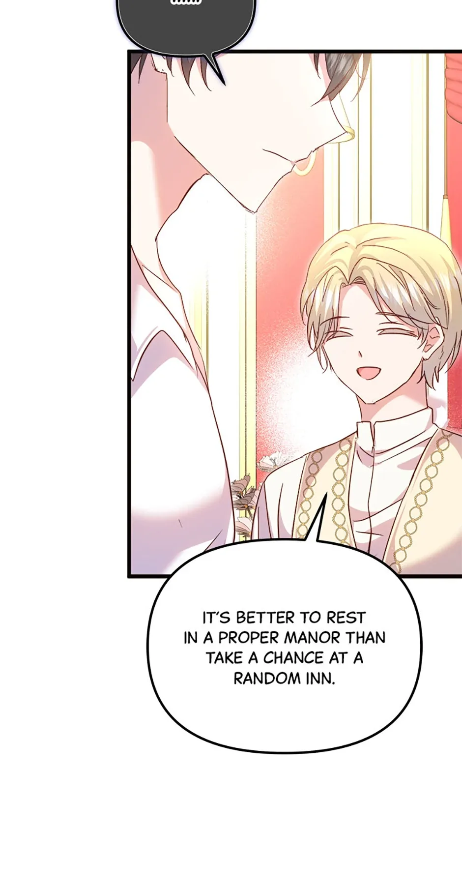 I Didn’t Save You To Get Proposed To Chapter 107 page 40