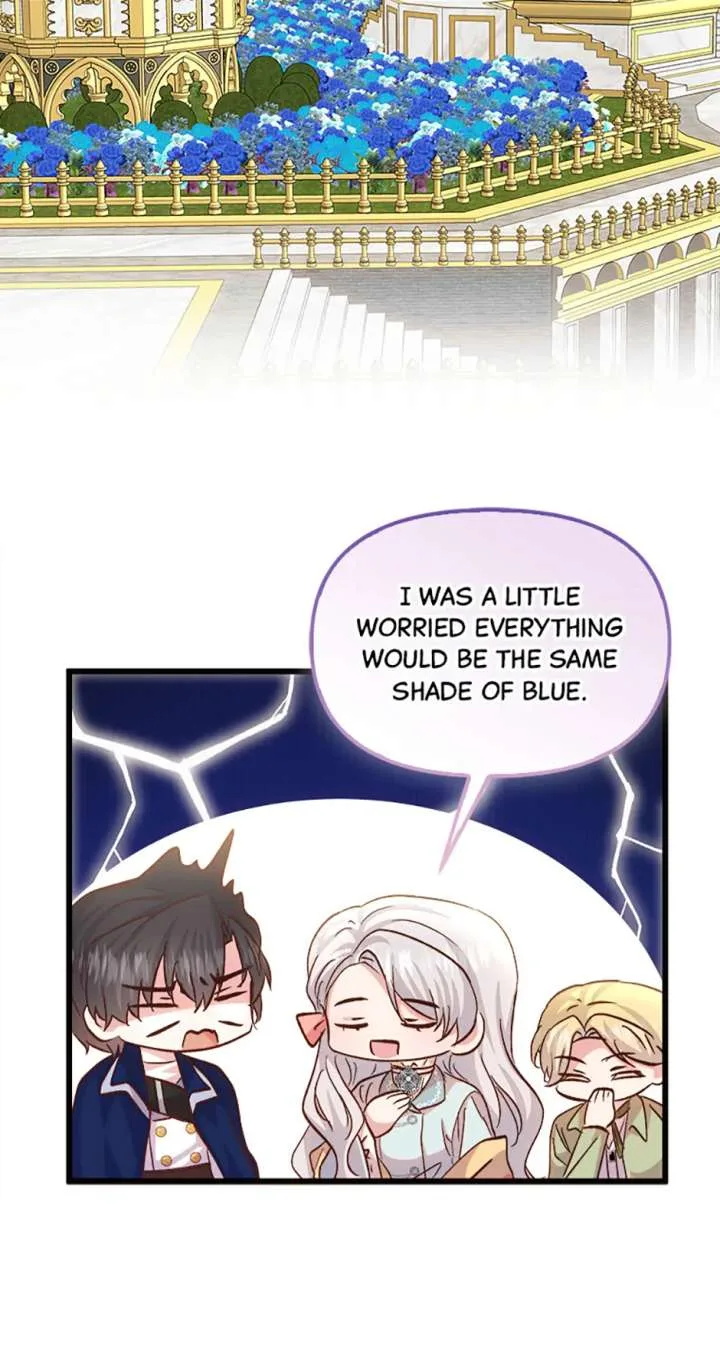 I Didn’t Save You To Get Proposed To Chapter 111 page 57