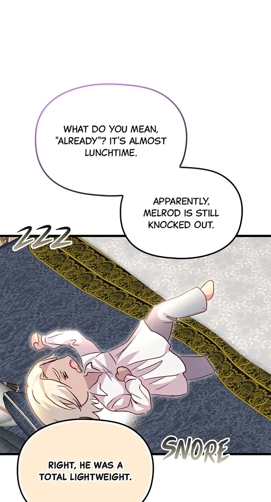 I Didn’t Save You To Get Proposed To Chapter 107 page 46