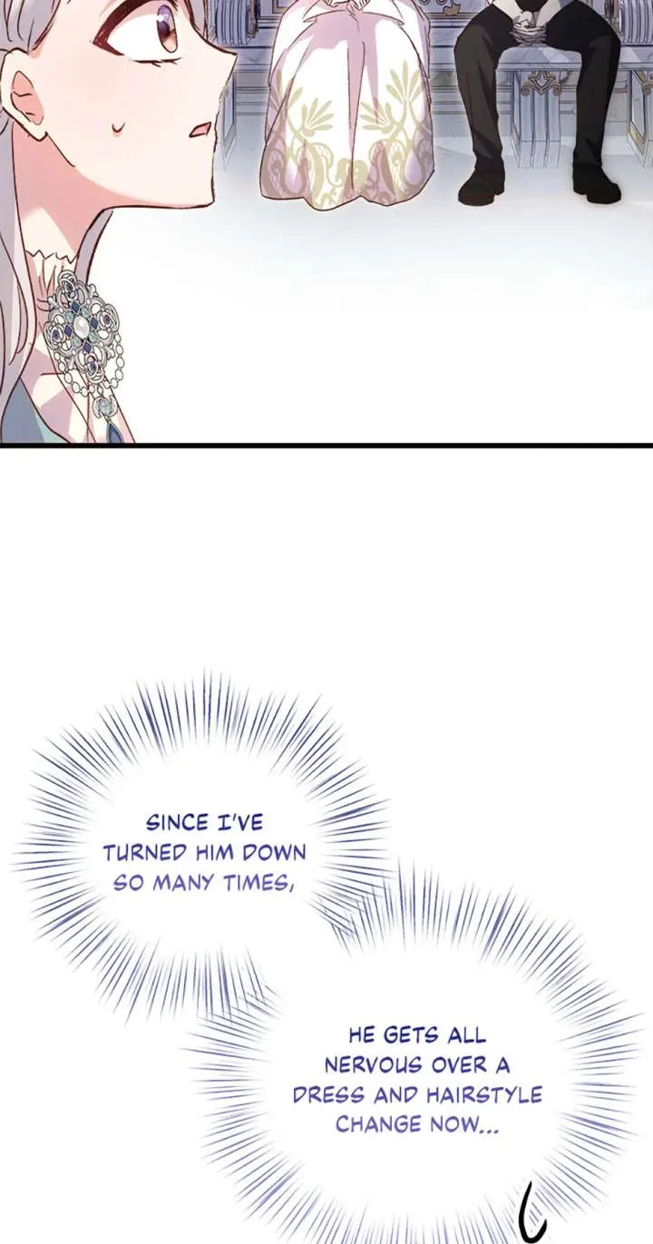 I Didn’t Save You To Get Proposed To Chapter 111 page 44
