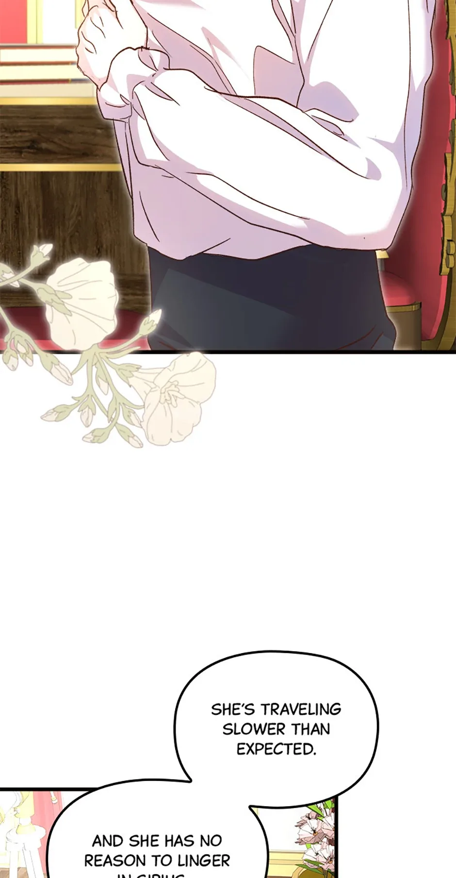 I Didn’t Save You To Get Proposed To Chapter 107 page 38