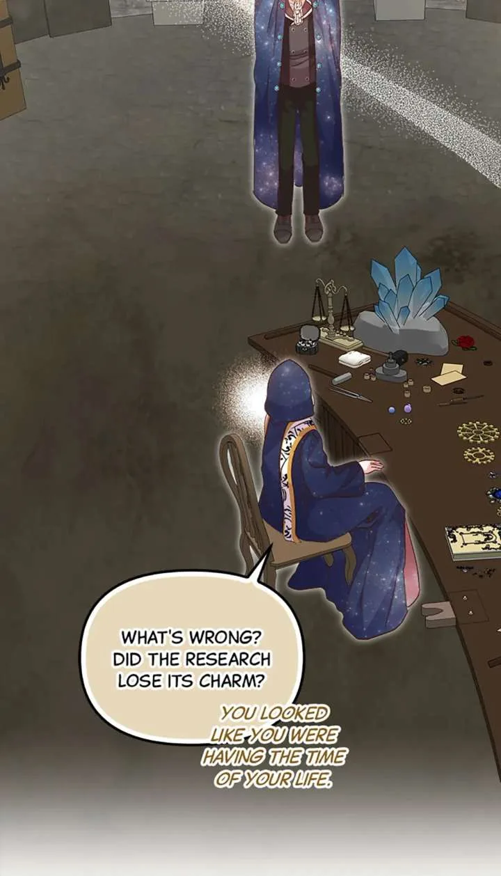I Didn’t Save You To Get Proposed To Chapter 111 page 8