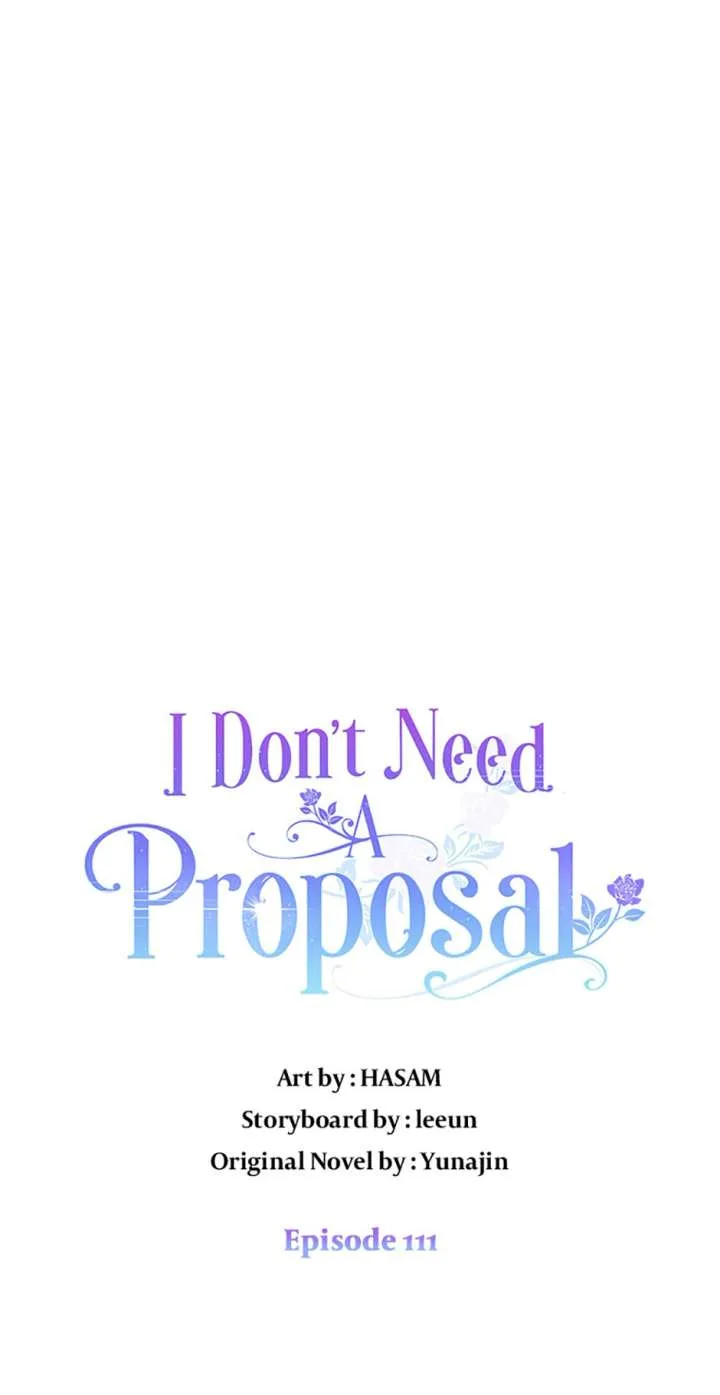 I Didn’t Save You To Get Proposed To Chapter 111 page 21