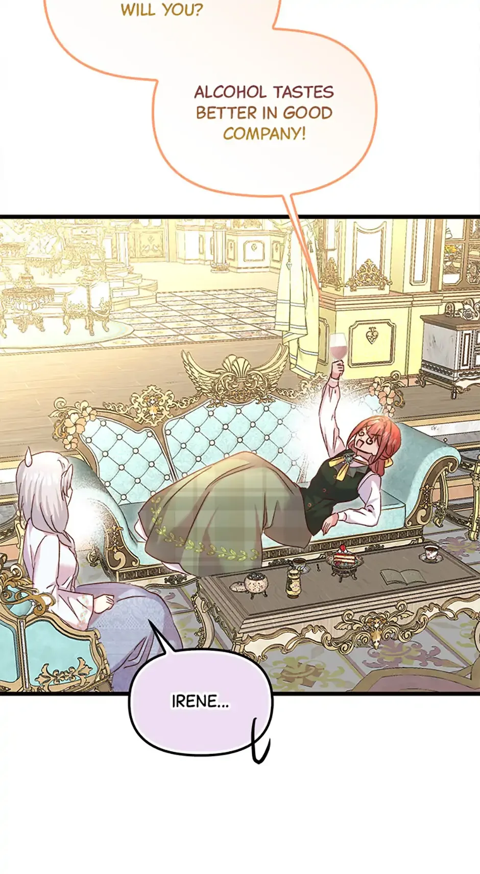 I Didn’t Save You To Get Proposed To Chapter 107 page 34