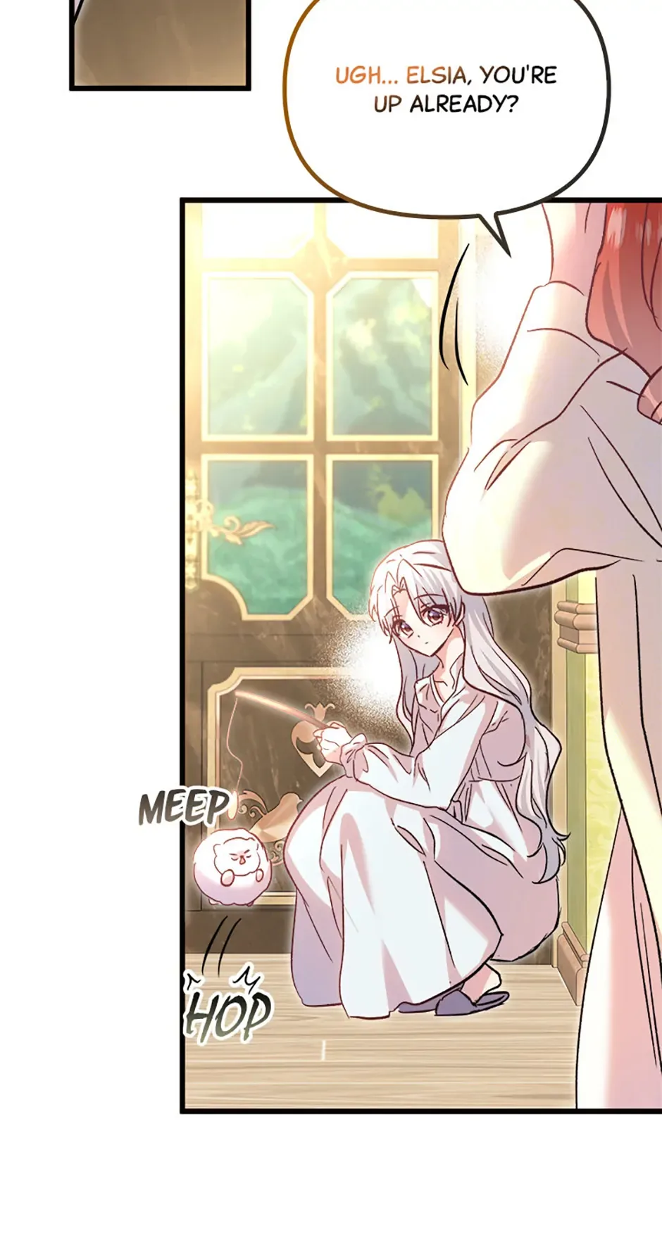 I Didn’t Save You To Get Proposed To Chapter 107 page 45