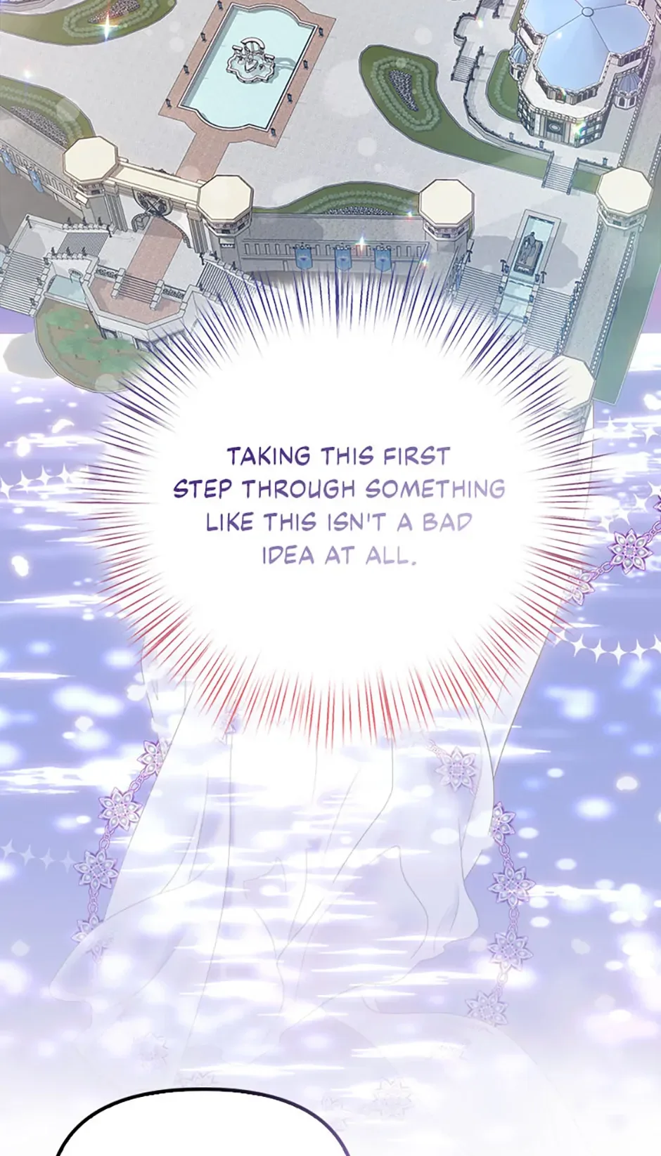 I Didn’t Save You To Get Proposed To Chapter 107 page 54