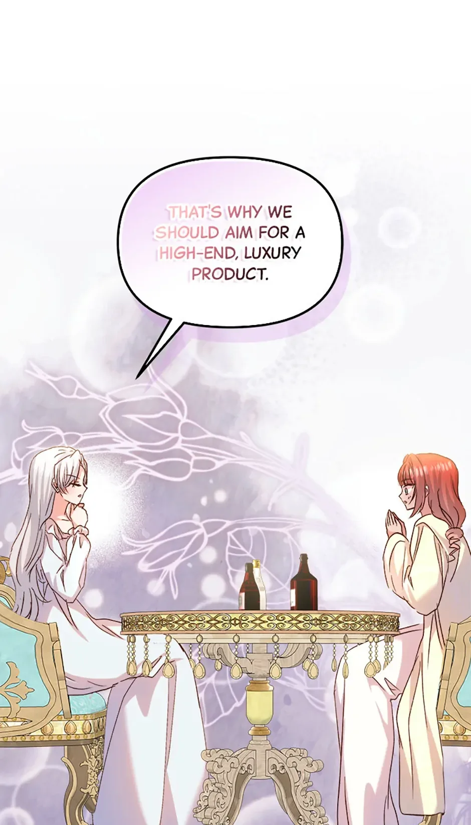 I Didn’t Save You To Get Proposed To Chapter 107 page 56
