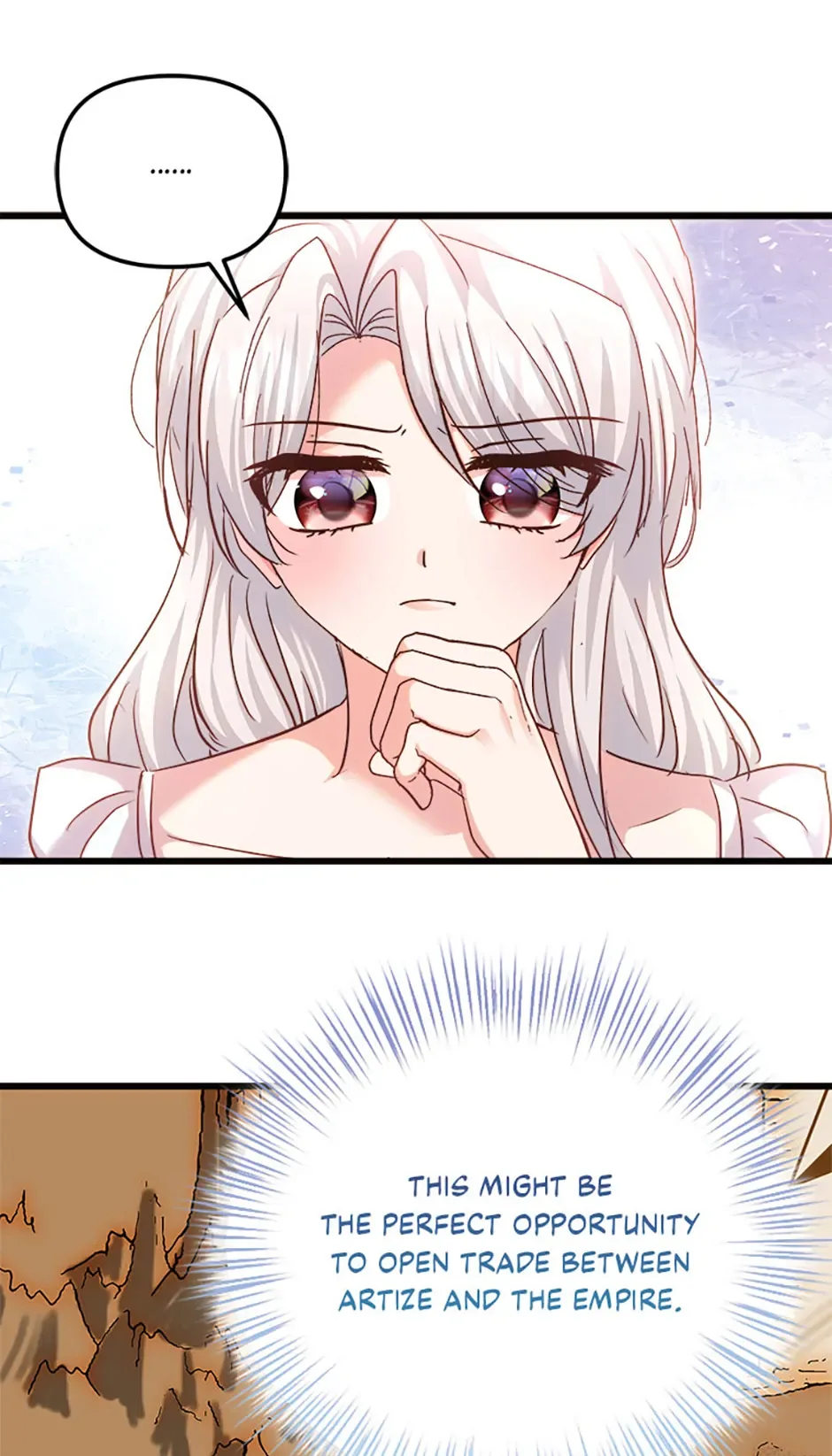 I Didn’t Save You To Get Proposed To Chapter 107 page 51