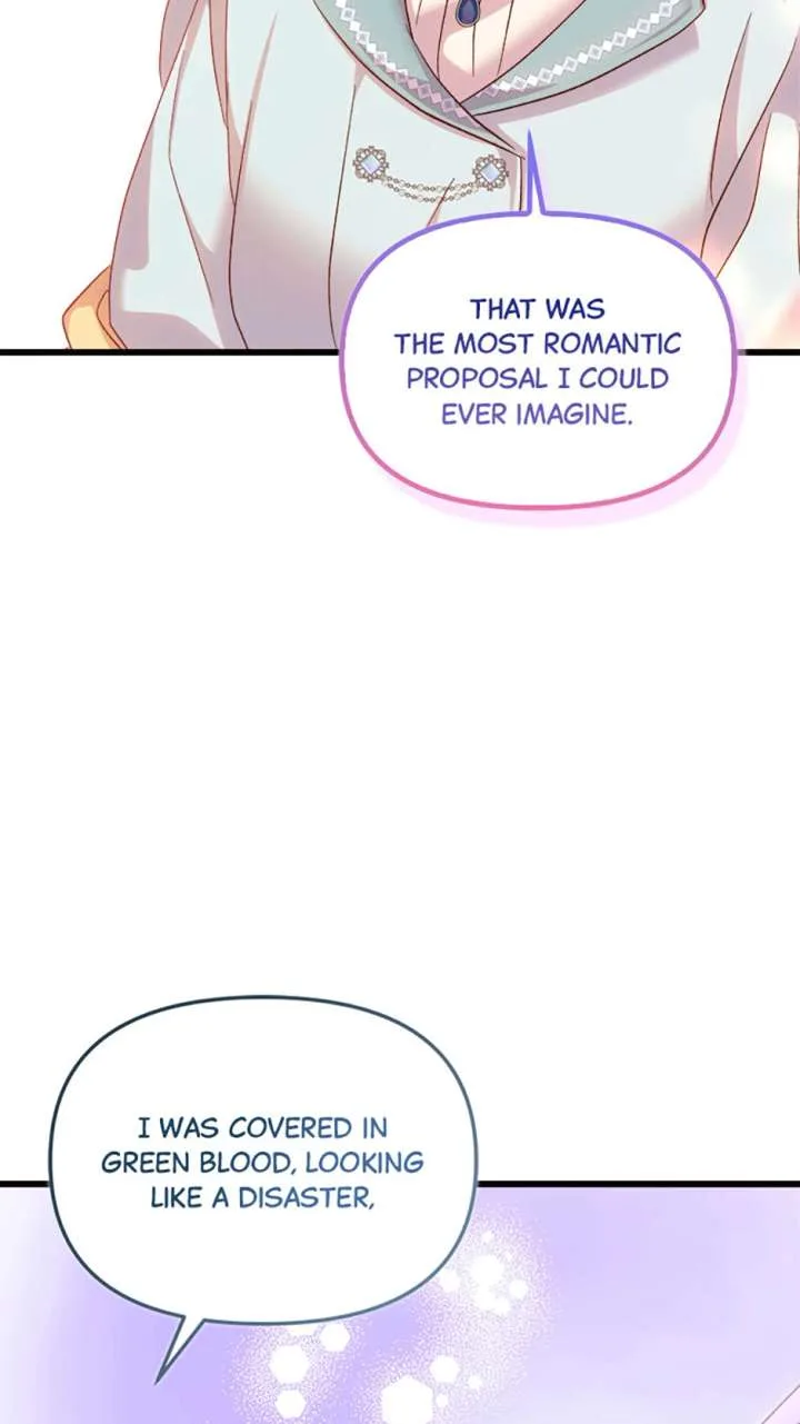 I Didn’t Save You To Get Proposed To Chapter 111 page 78