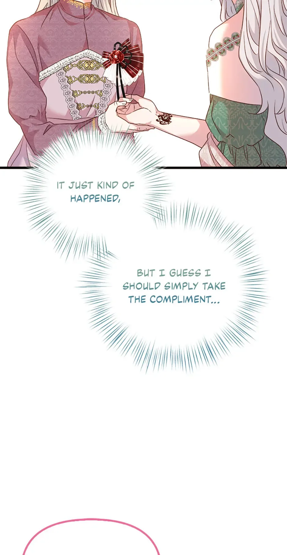 I Didn’t Save You To Get Proposed To Chapter 112 page 4