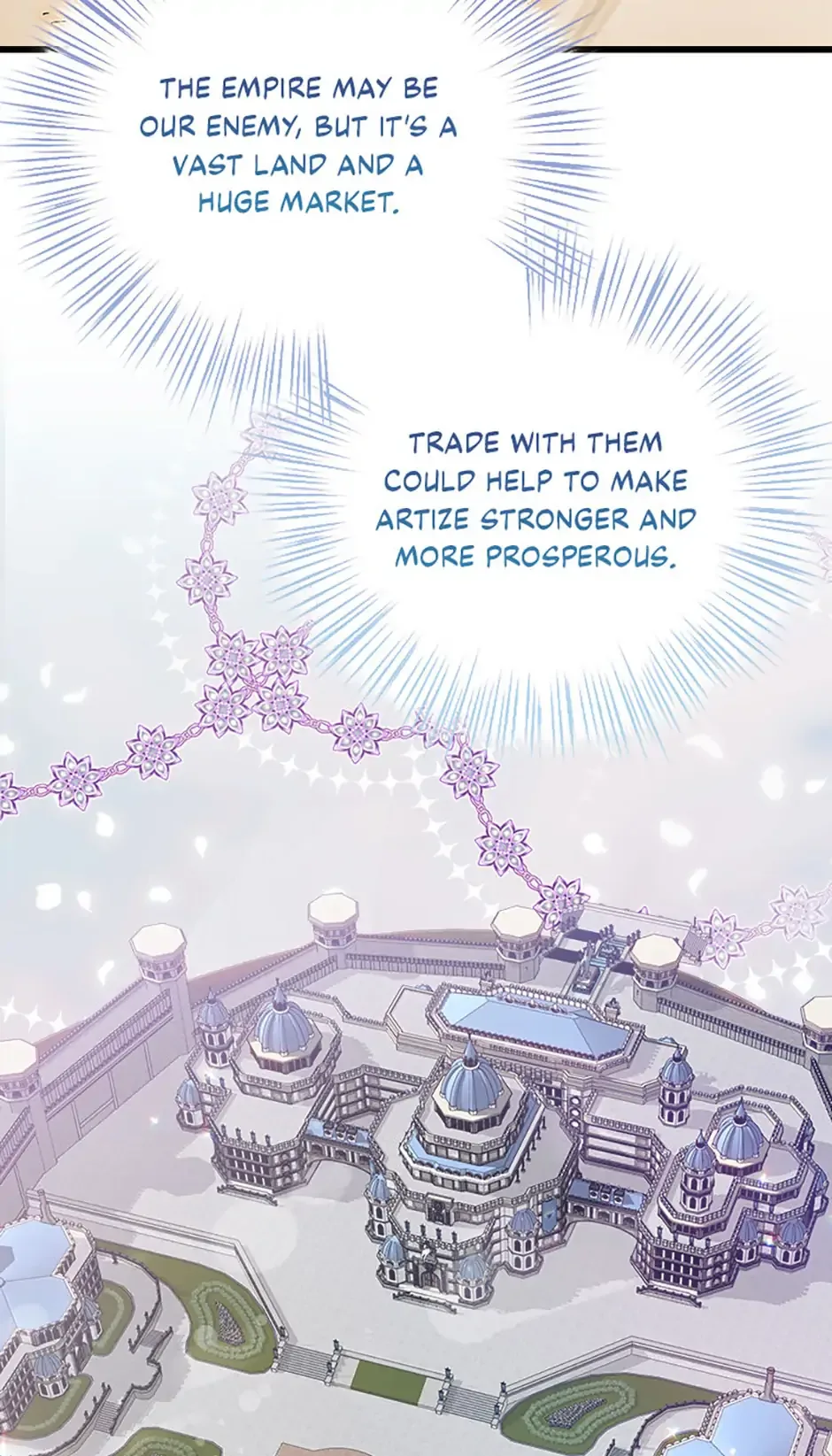 I Didn’t Save You To Get Proposed To Chapter 107 page 53