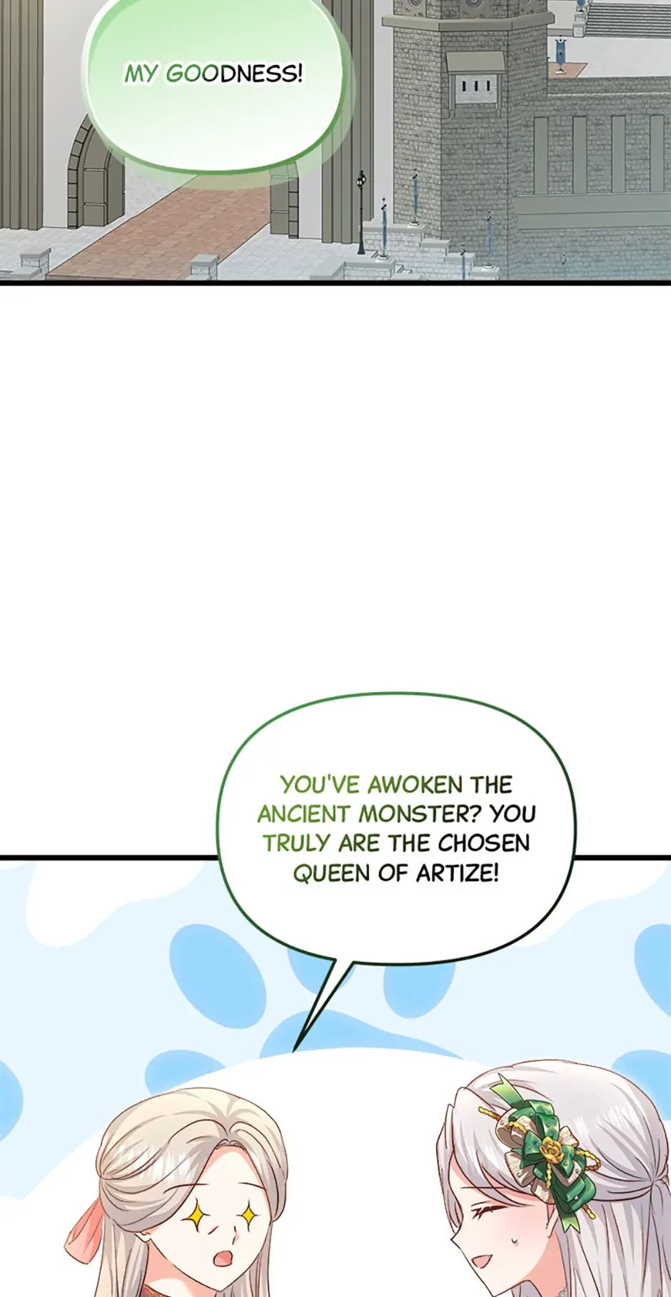 I Didn’t Save You To Get Proposed To Chapter 112 page 3