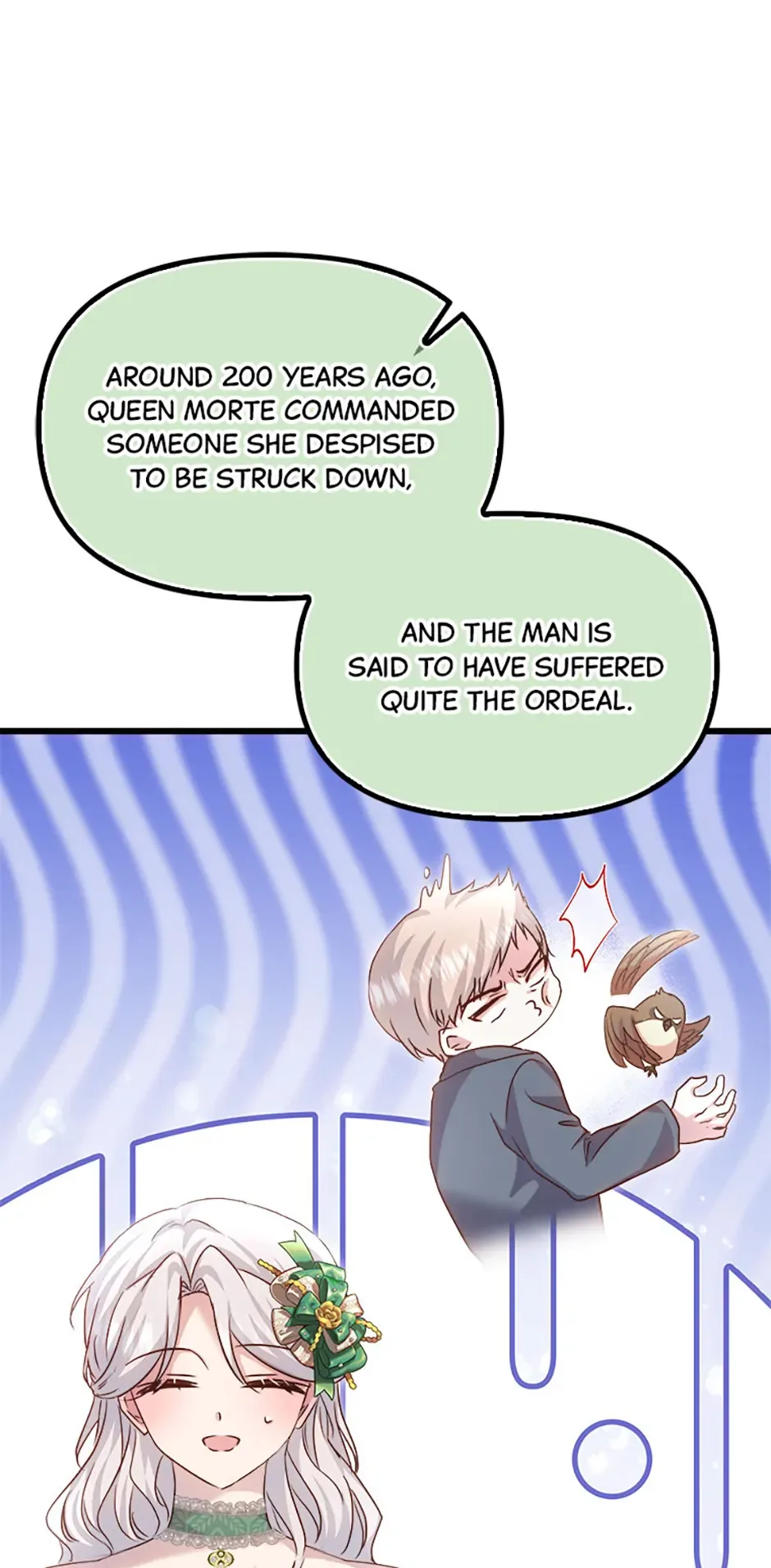 I Didn’t Save You To Get Proposed To Chapter 112 page 7