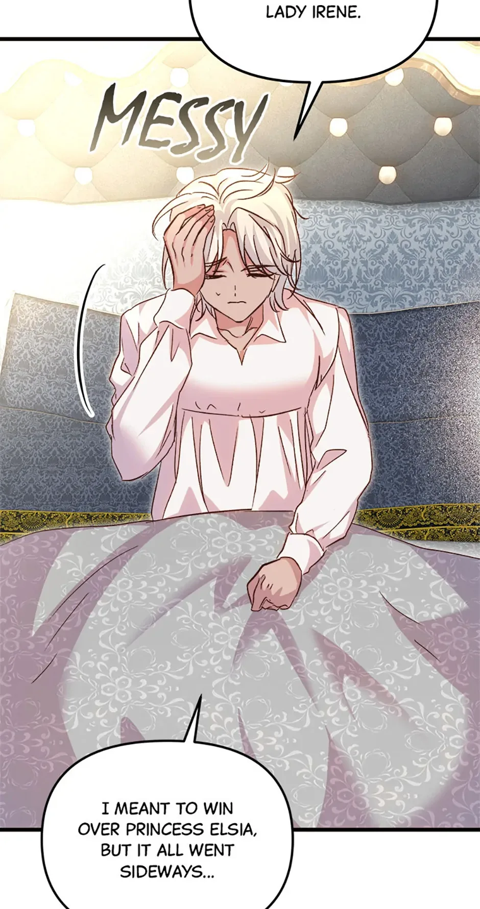 I Didn’t Save You To Get Proposed To Chapter 107 page 67