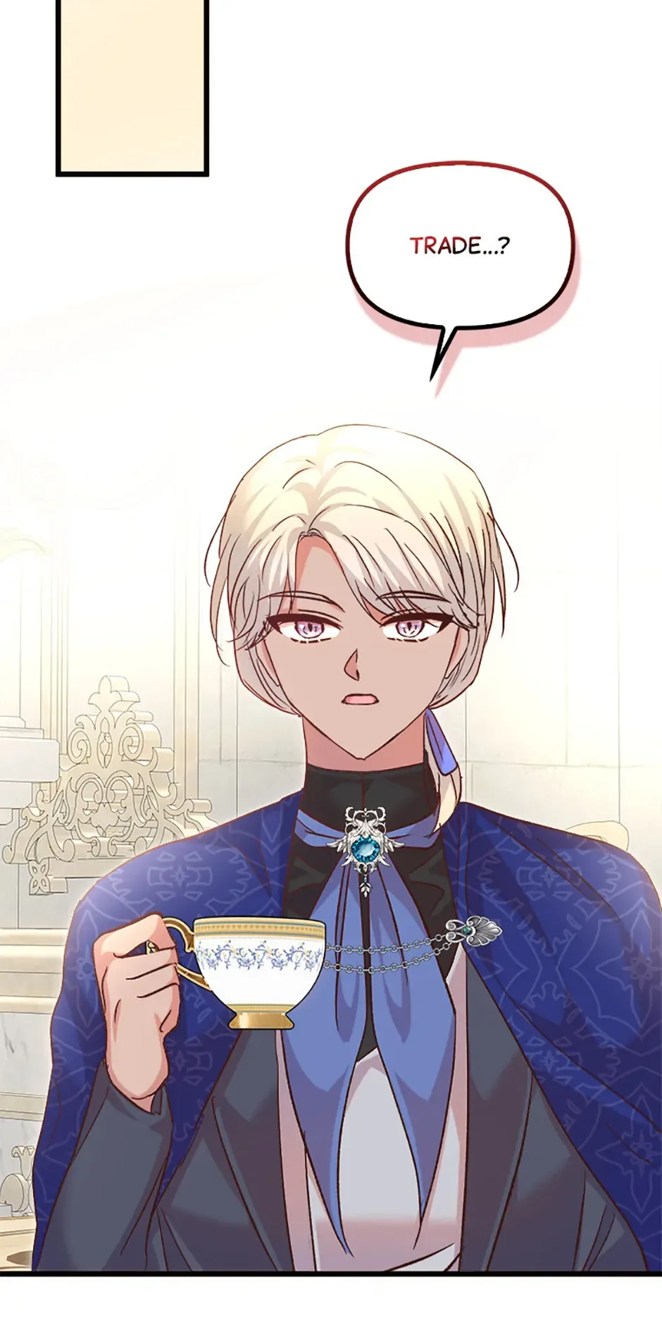 I Didn’t Save You To Get Proposed To Chapter 107 page 86