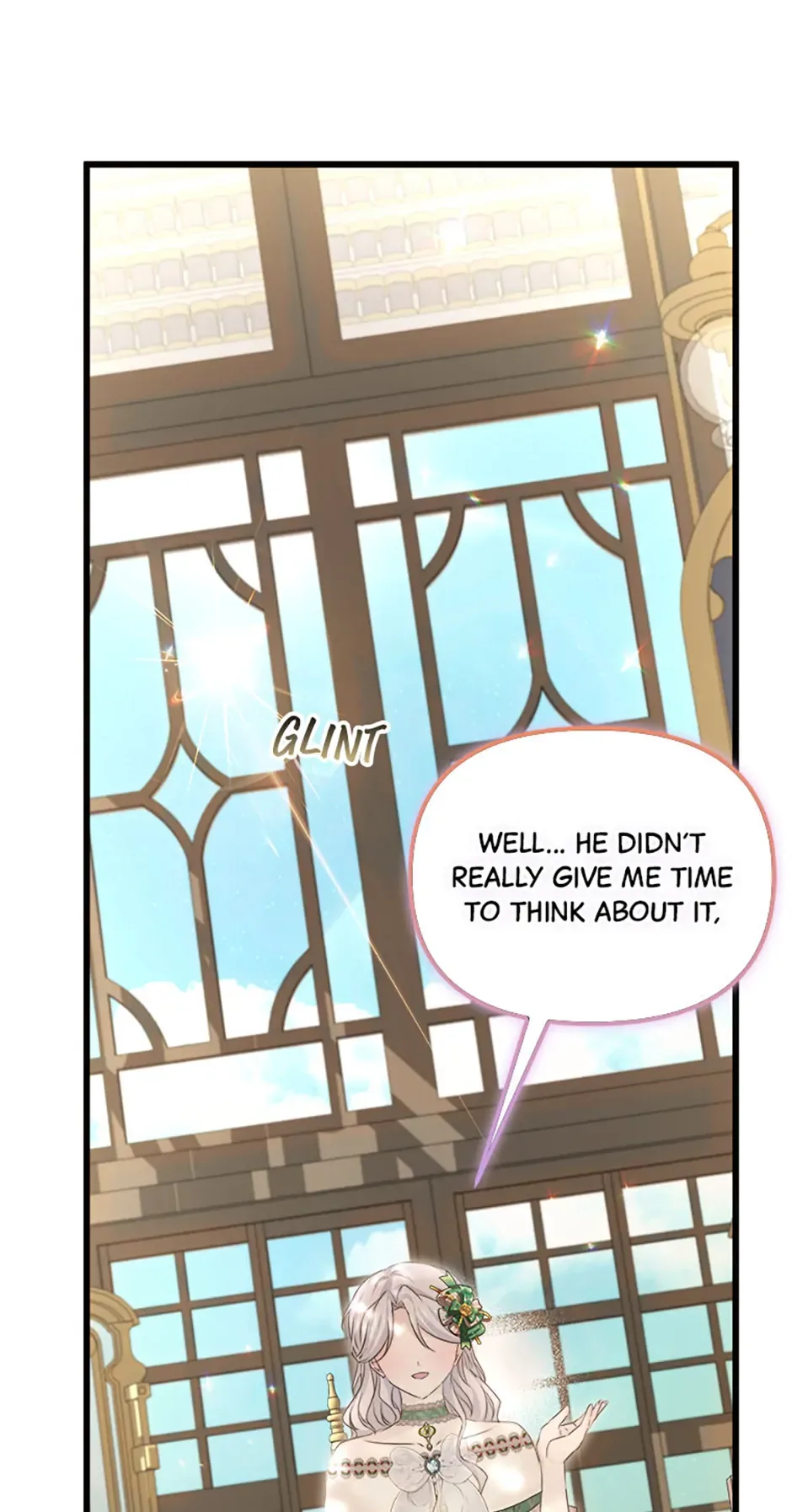 I Didn’t Save You To Get Proposed To Chapter 112 page 11