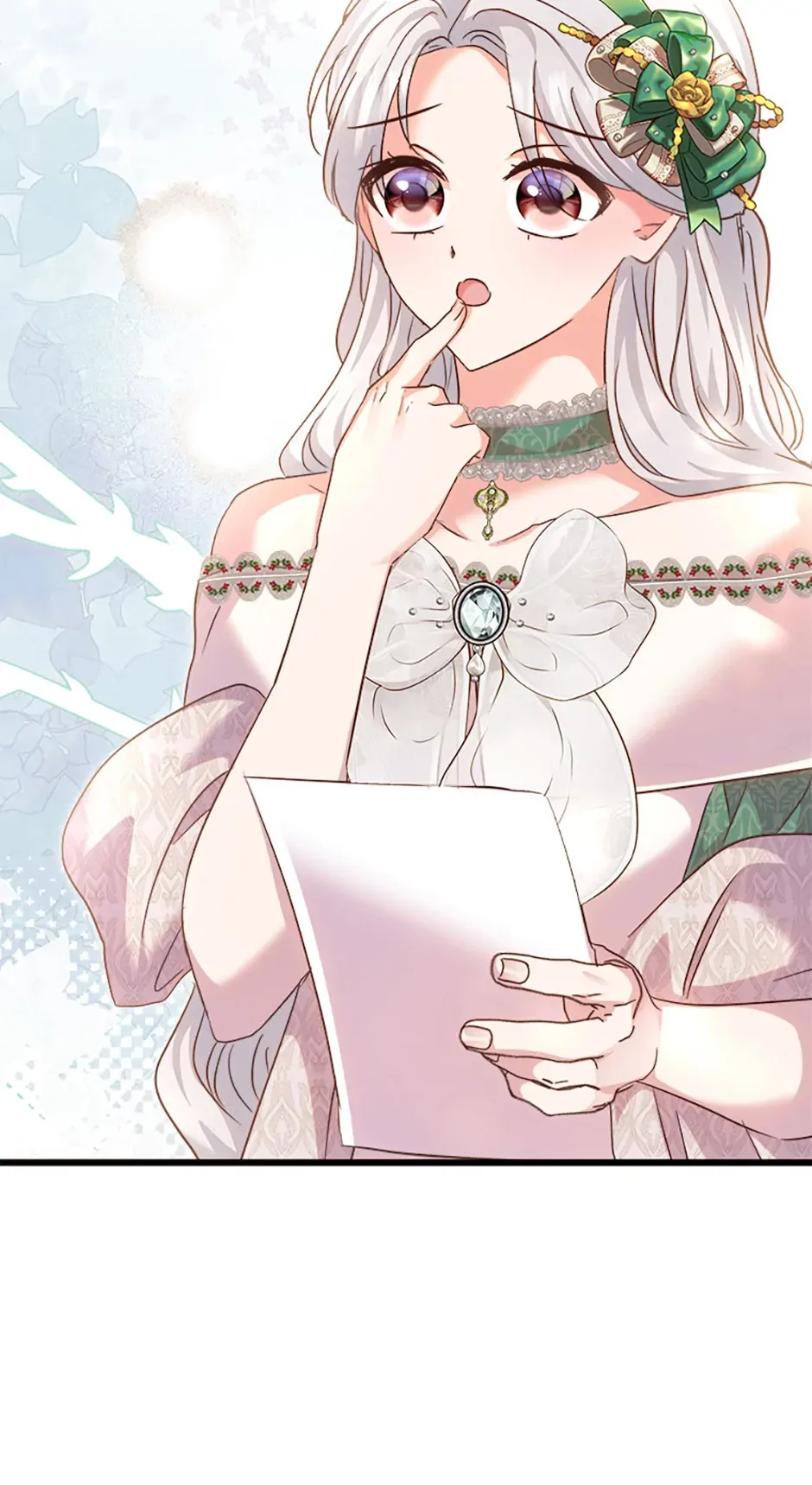 I Didn’t Save You To Get Proposed To Chapter 112 page 20