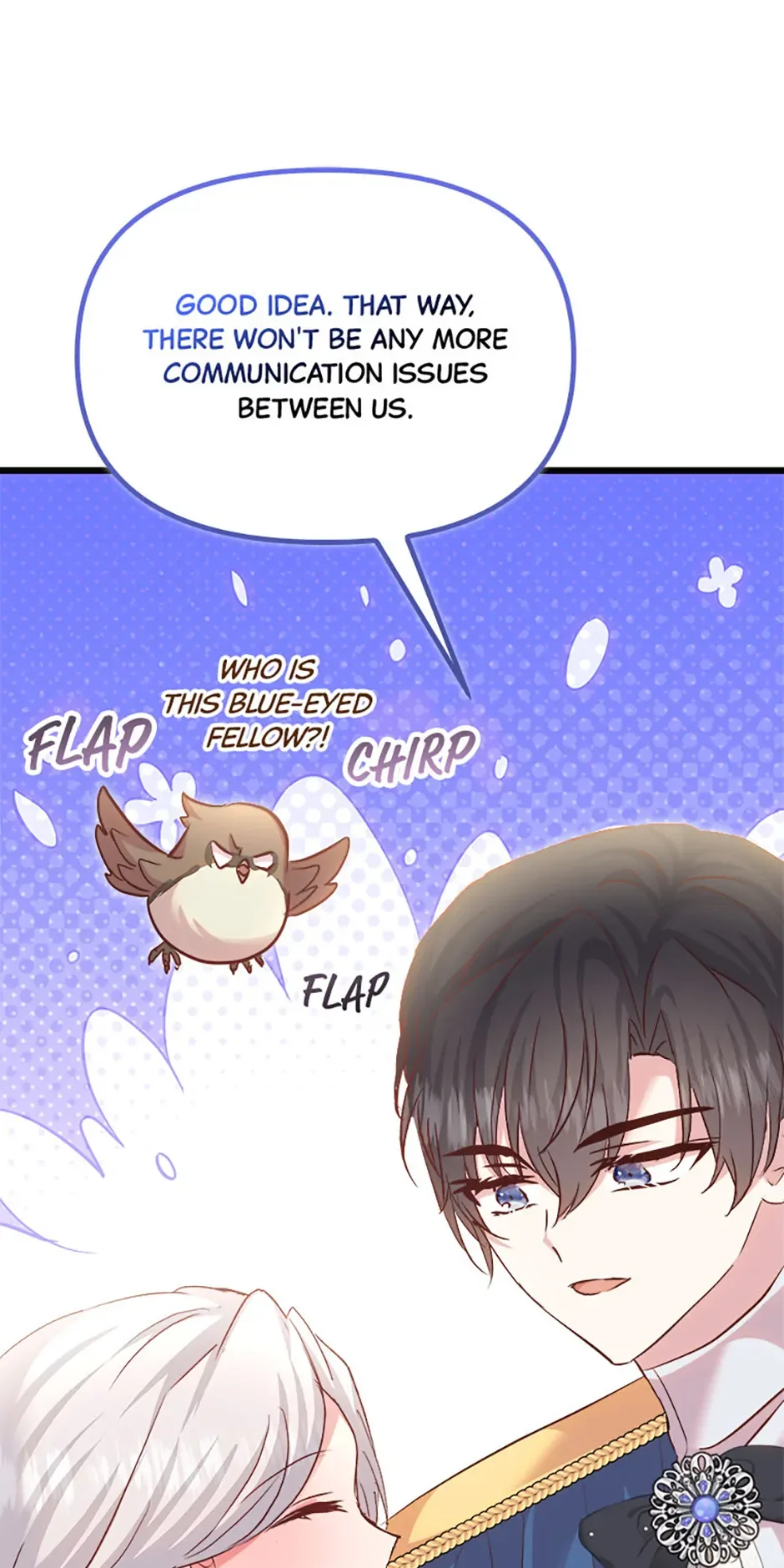 I Didn’t Save You To Get Proposed To Chapter 112 page 25