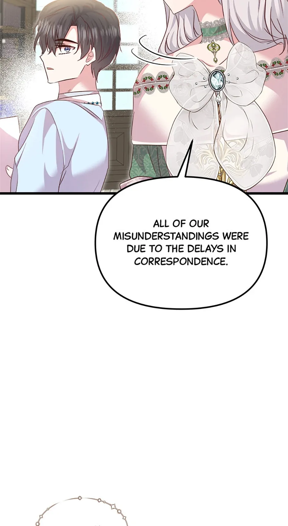 I Didn’t Save You To Get Proposed To Chapter 112 page 23