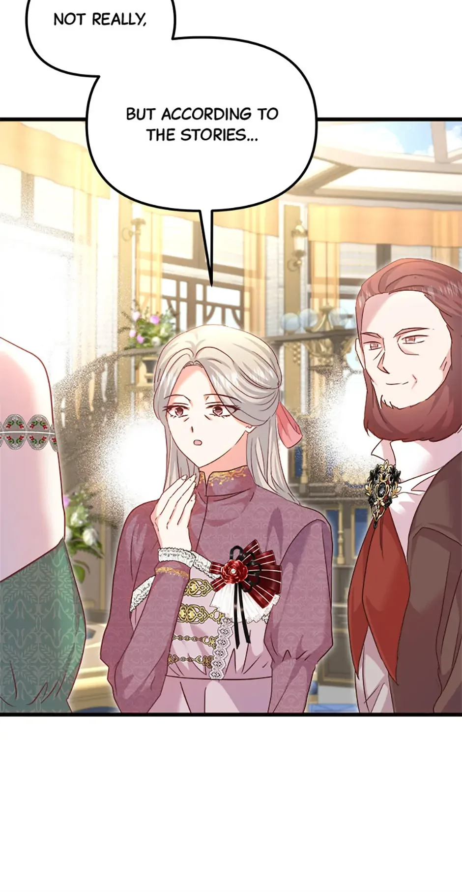 I Didn’t Save You To Get Proposed To Chapter 112 page 6