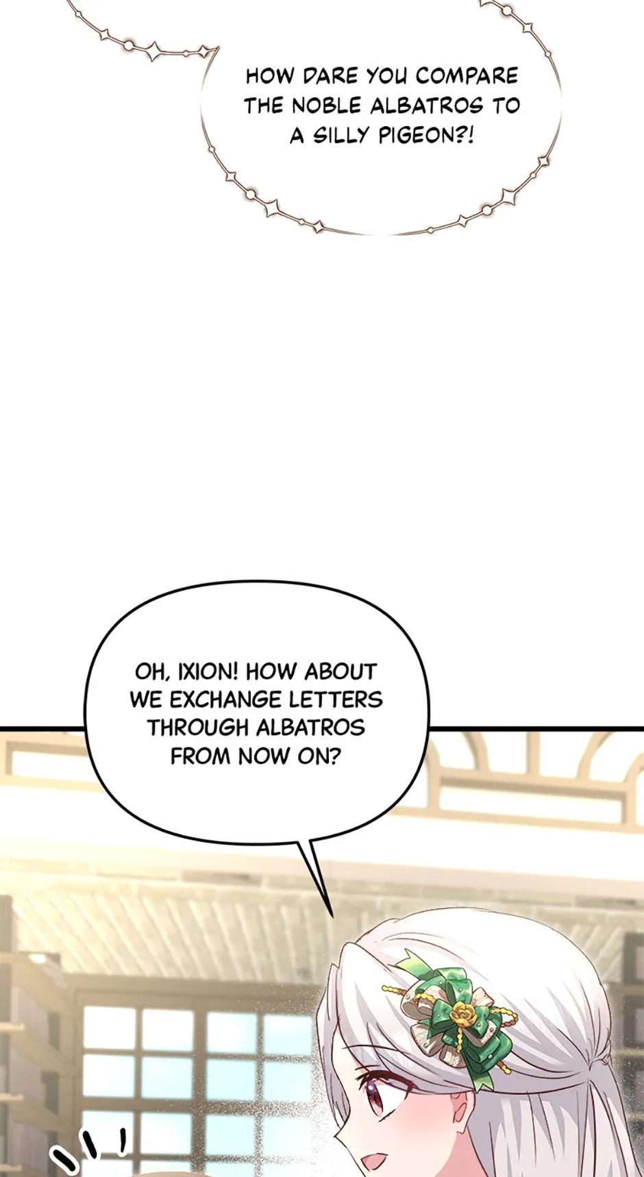 I Didn’t Save You To Get Proposed To Chapter 112 page 22