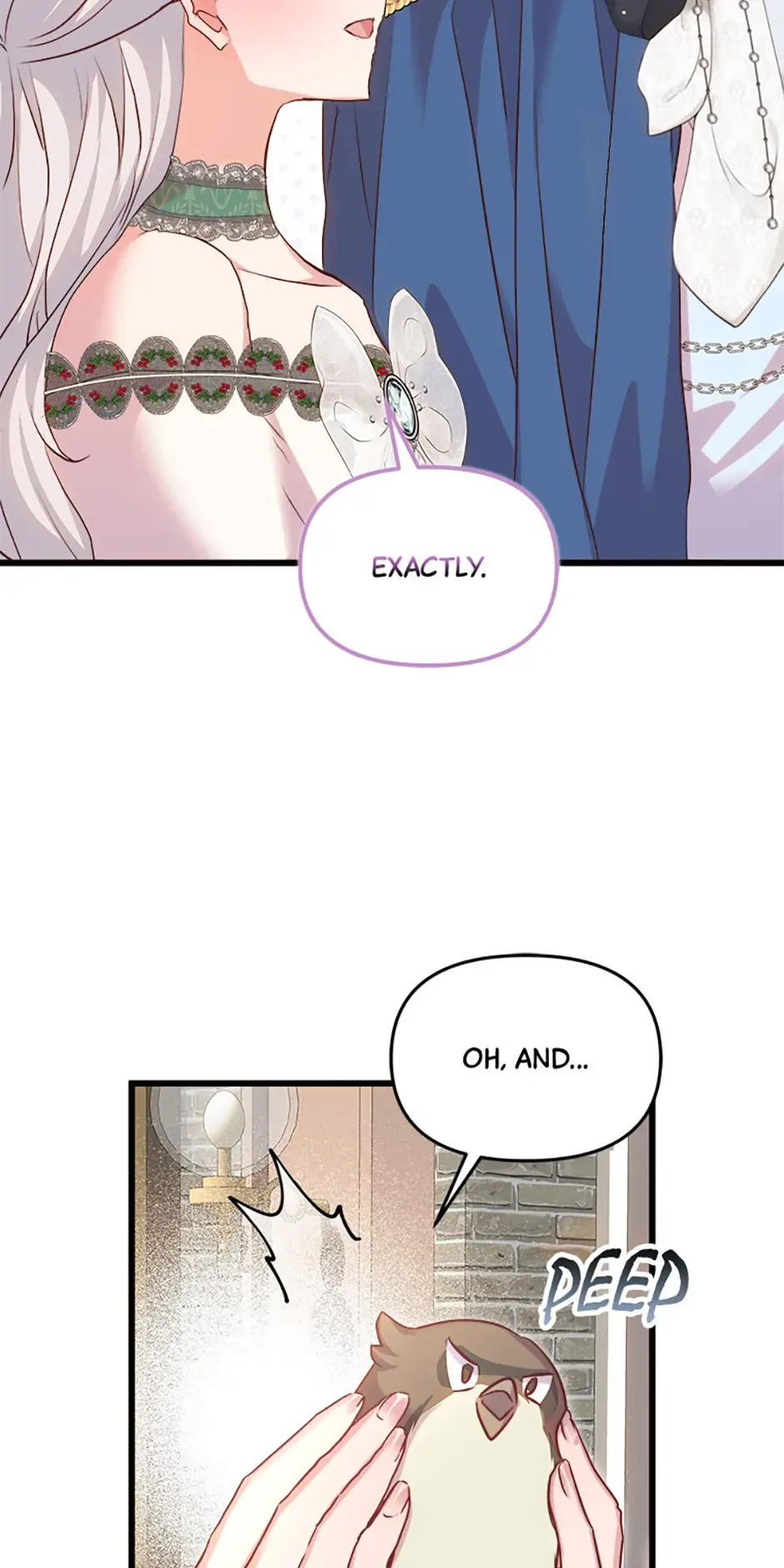 I Didn’t Save You To Get Proposed To Chapter 112 page 26