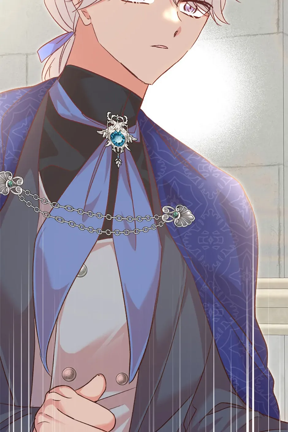 I Didn’t Save You To Get Proposed To Chapter 107 page 91