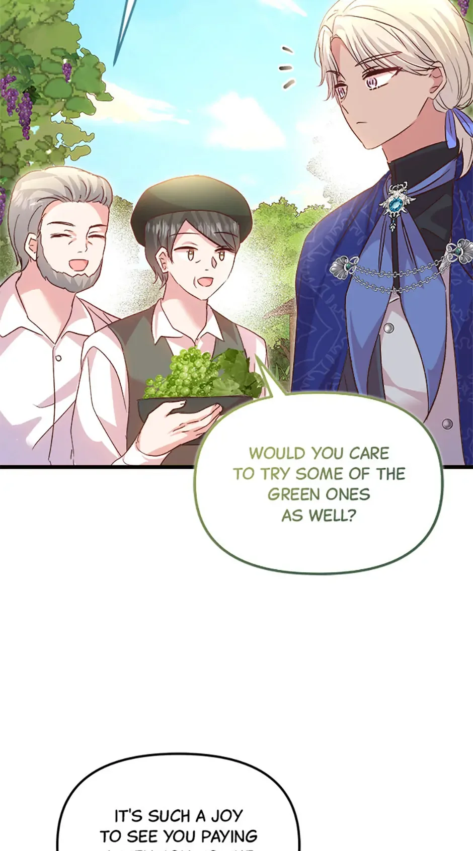 I Didn’t Save You To Get Proposed To Chapter 107 page 82