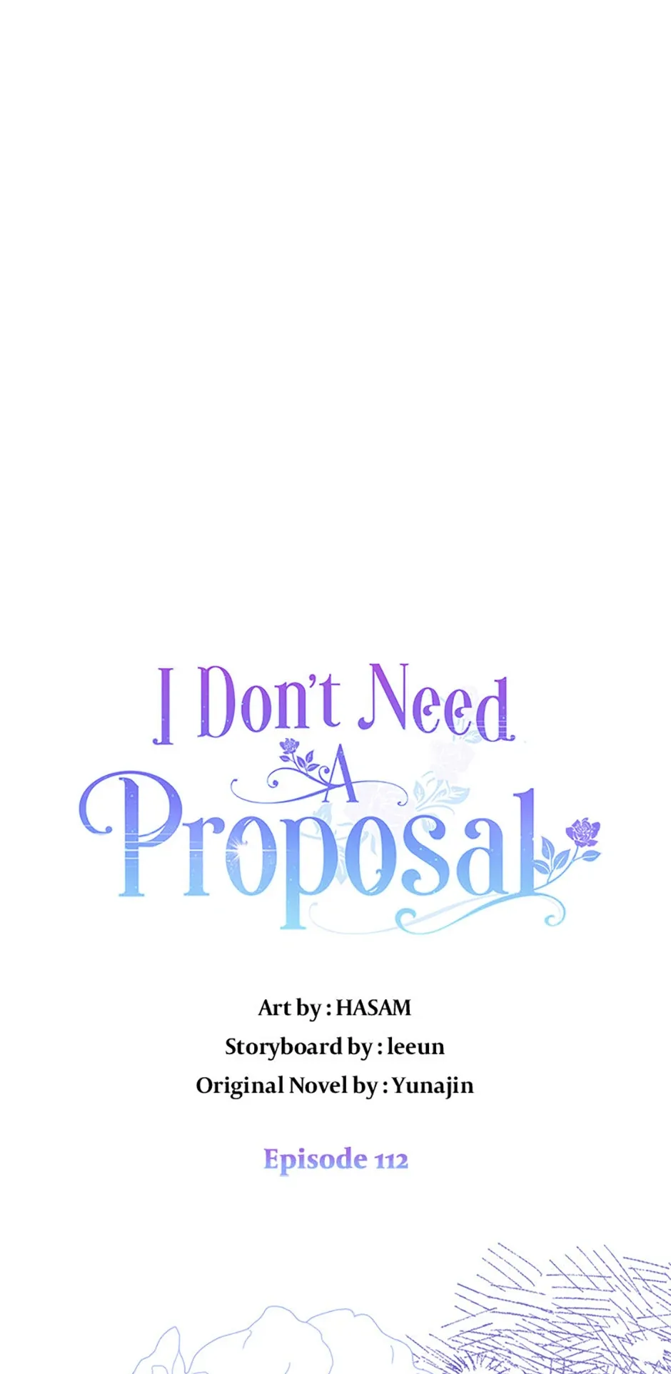 I Didn’t Save You To Get Proposed To Chapter 112 page 30