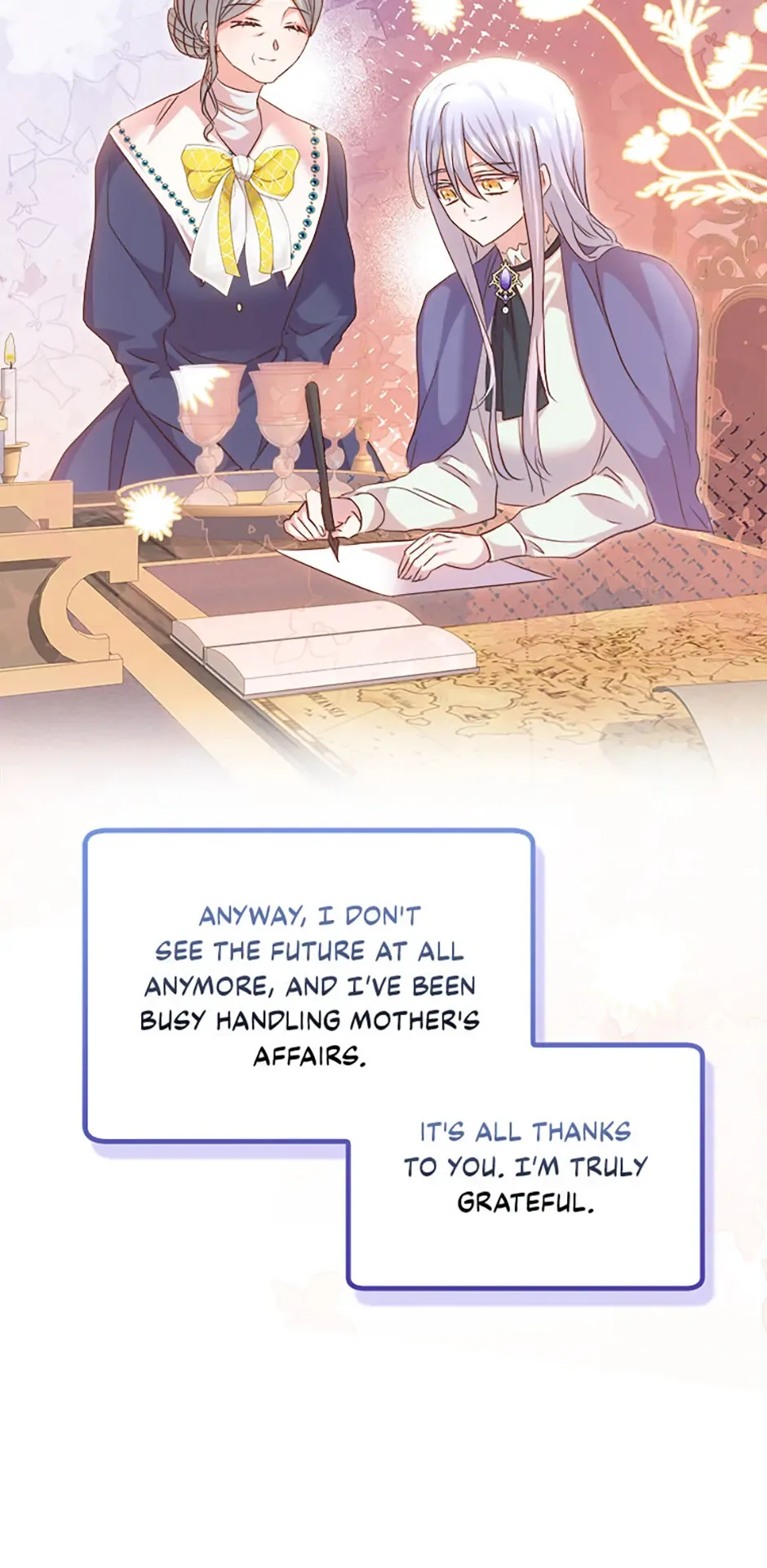 I Didn’t Save You To Get Proposed To Chapter 112 page 33