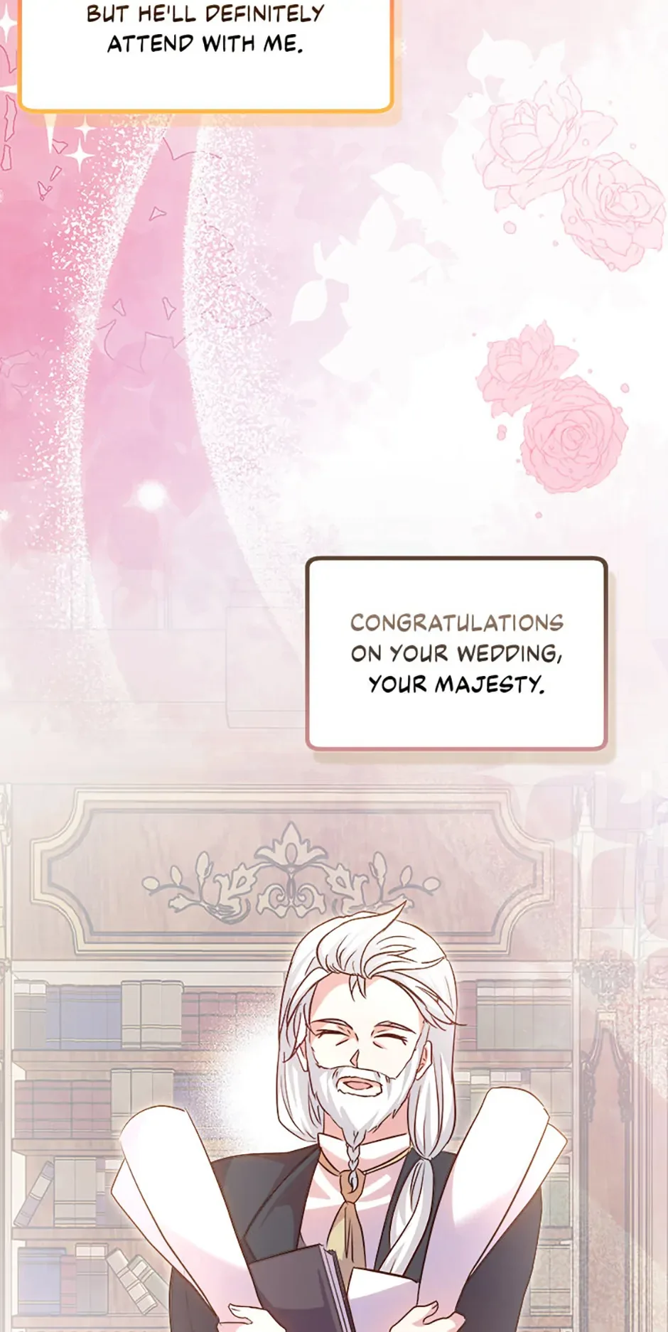 I Didn’t Save You To Get Proposed To Chapter 112 page 35