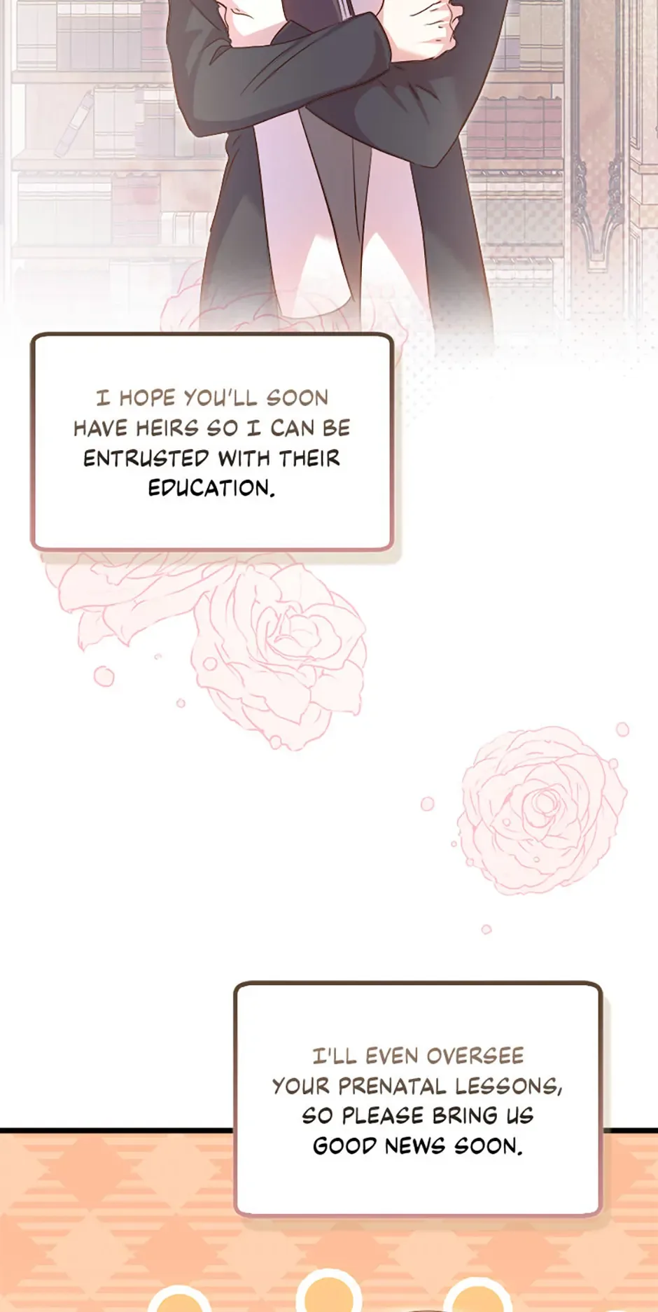 I Didn’t Save You To Get Proposed To Chapter 112 page 36